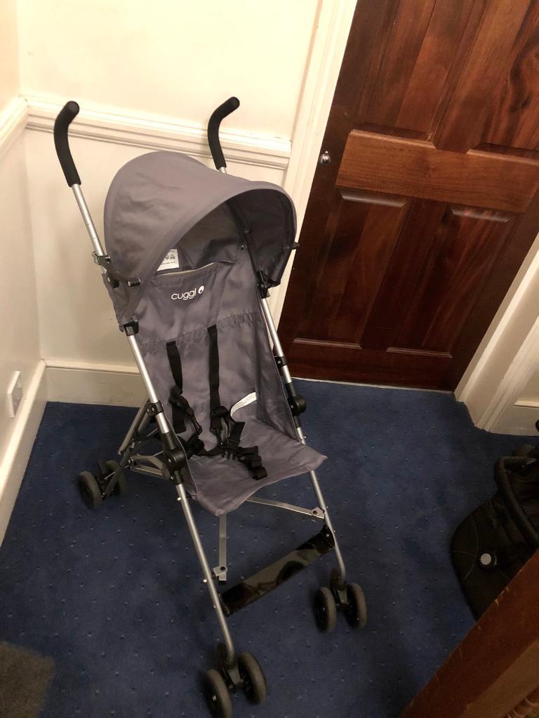cuggl larch stroller